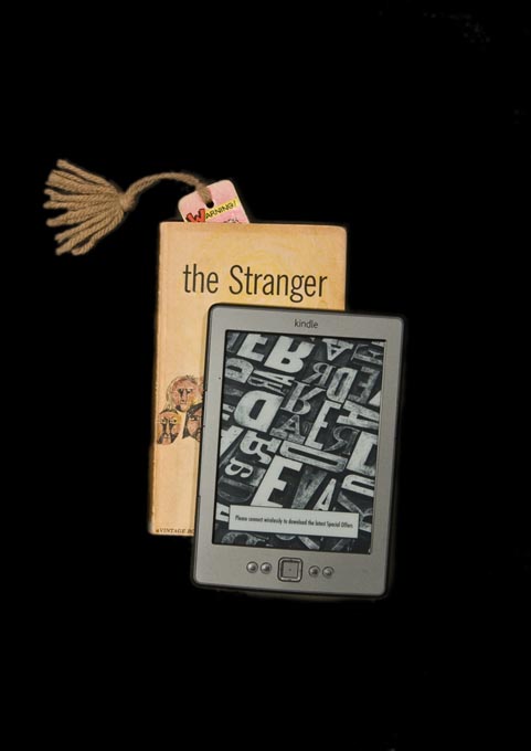 Antithesis in poetry image